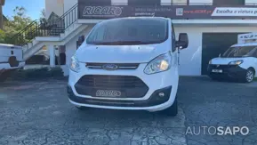 Ford Transit de 2017