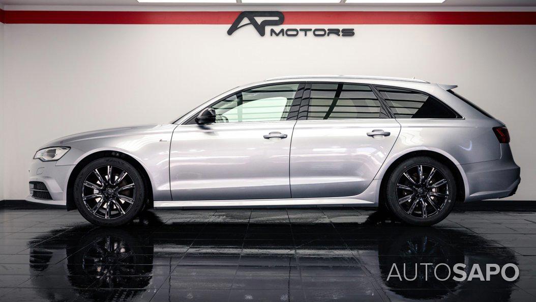 Audi A6 de 2016