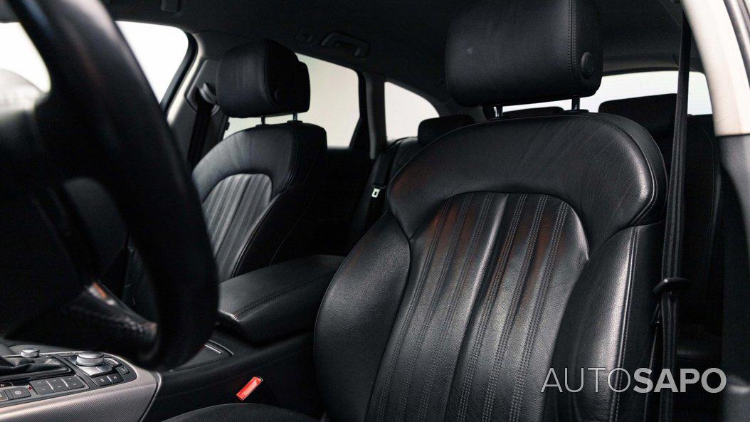 Audi A6 de 2016