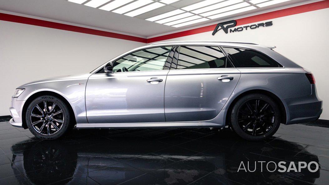 Audi A6 de 2016