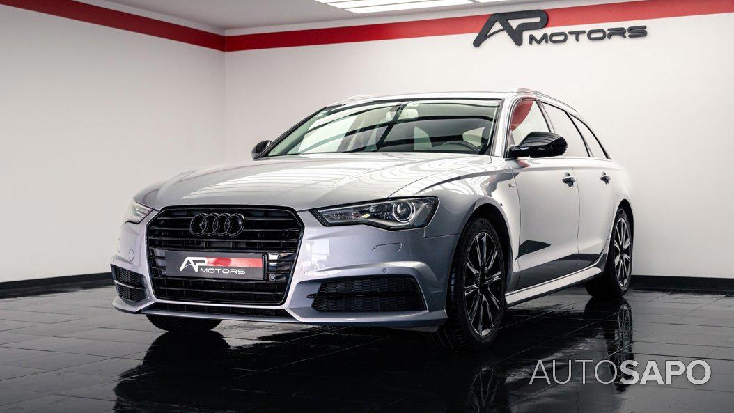 Audi A6 de 2016