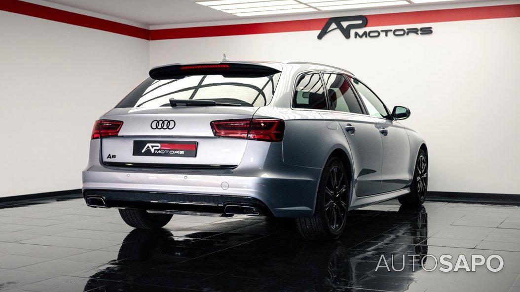 Audi A6 de 2016