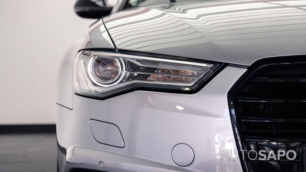 Audi A6 de 2016