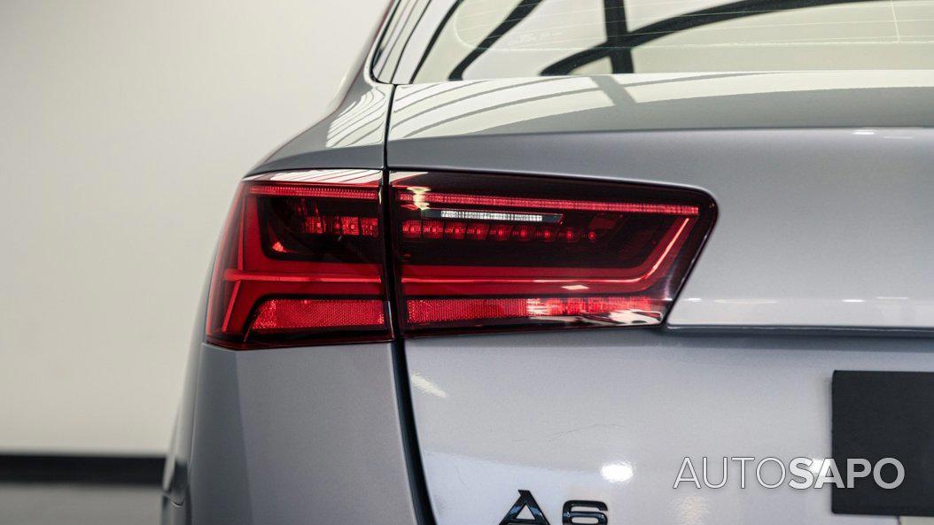 Audi A6 de 2016