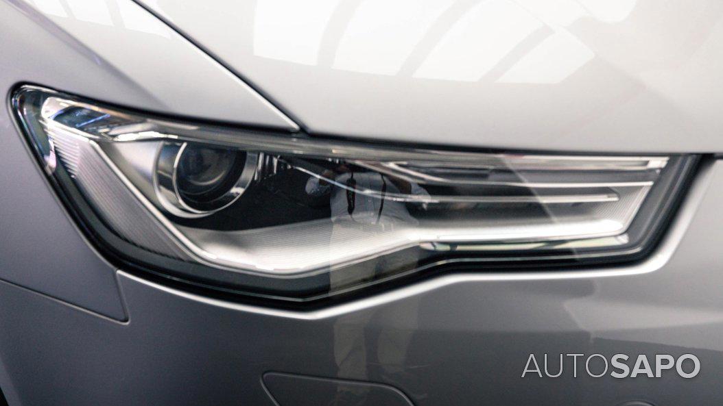 Audi A6 de 2016