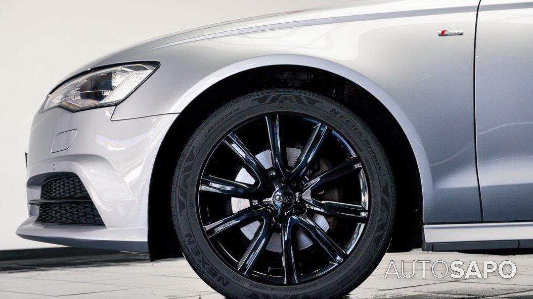 Audi A6 de 2016