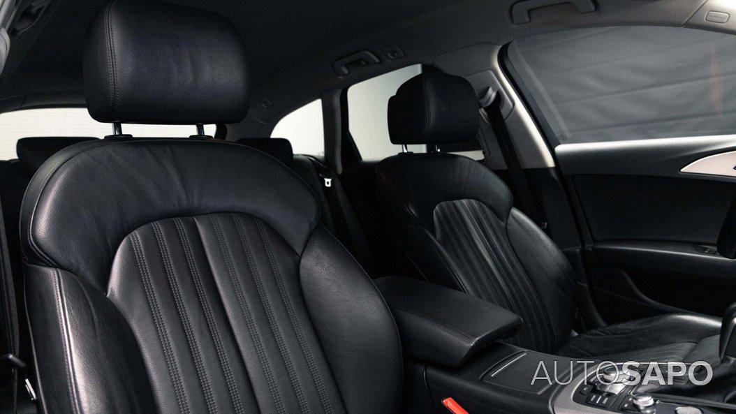 Audi A6 de 2016