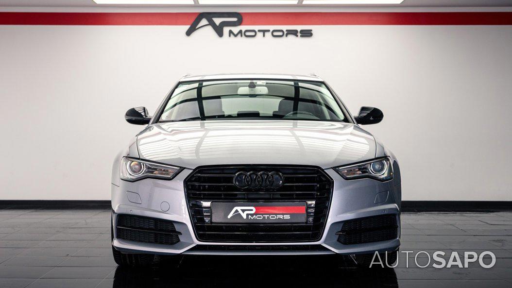 Audi A6 de 2016