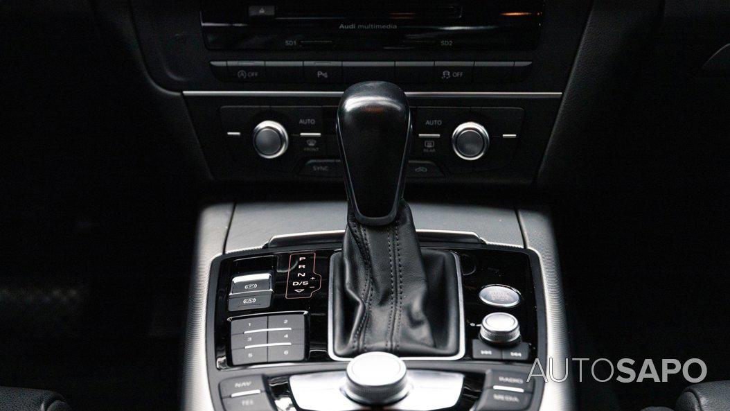 Audi A6 de 2016
