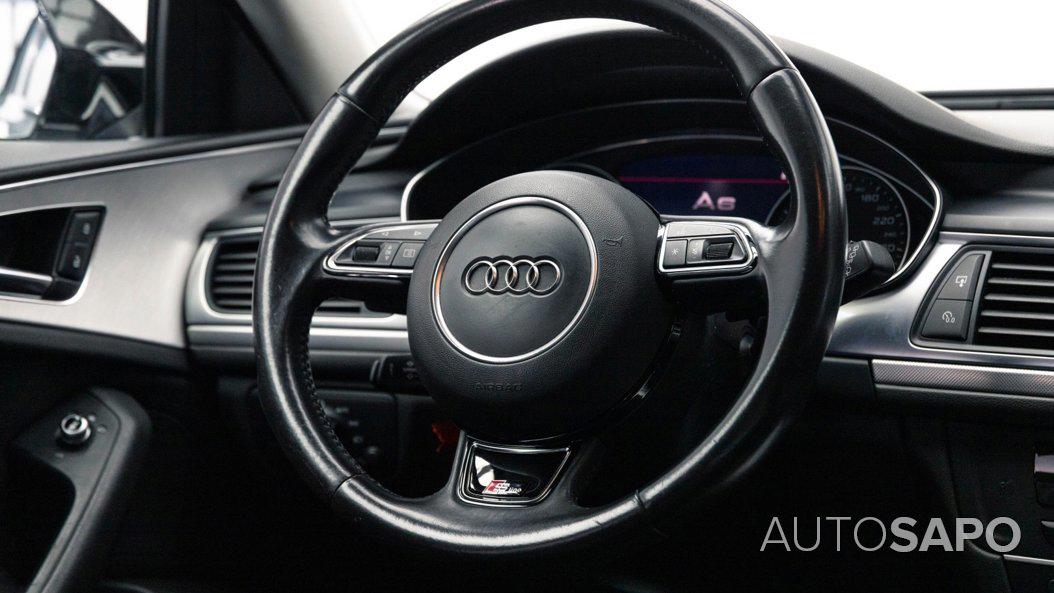 Audi A6 de 2016