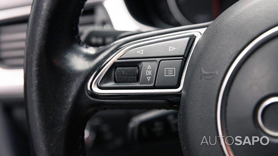 Audi A6 de 2016
