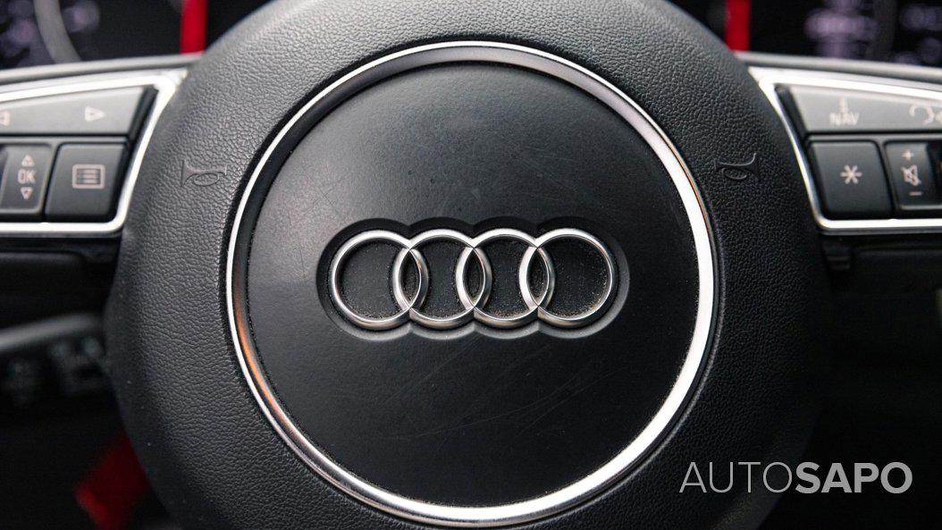 Audi A6 de 2016