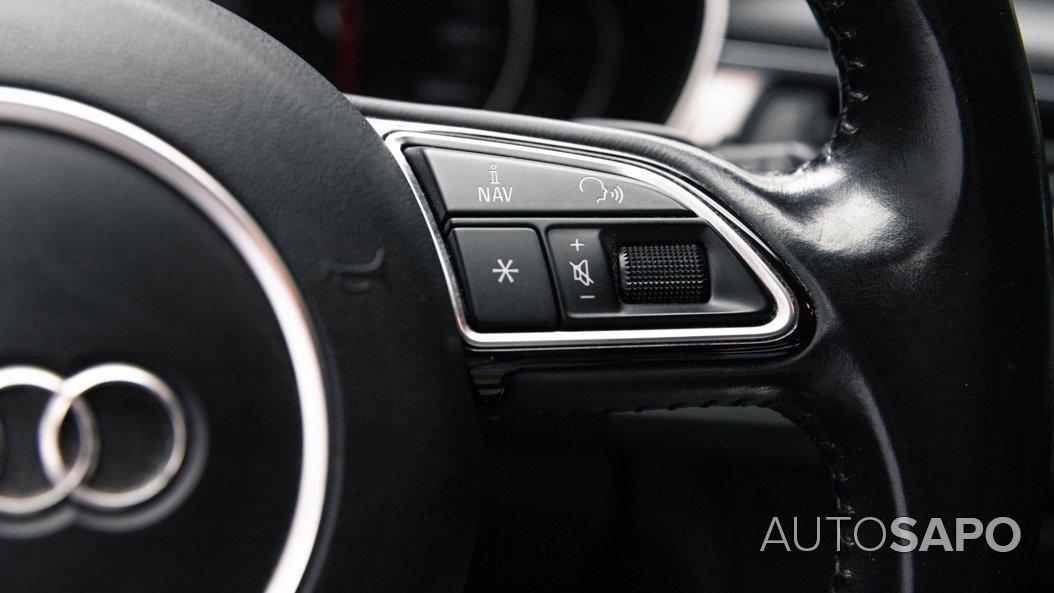 Audi A6 de 2016