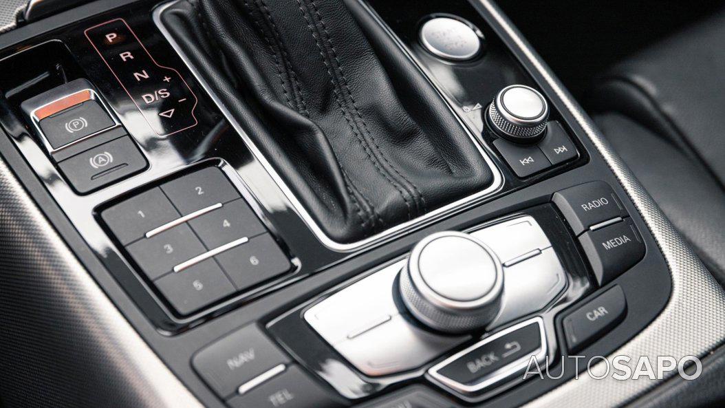 Audi A6 de 2016