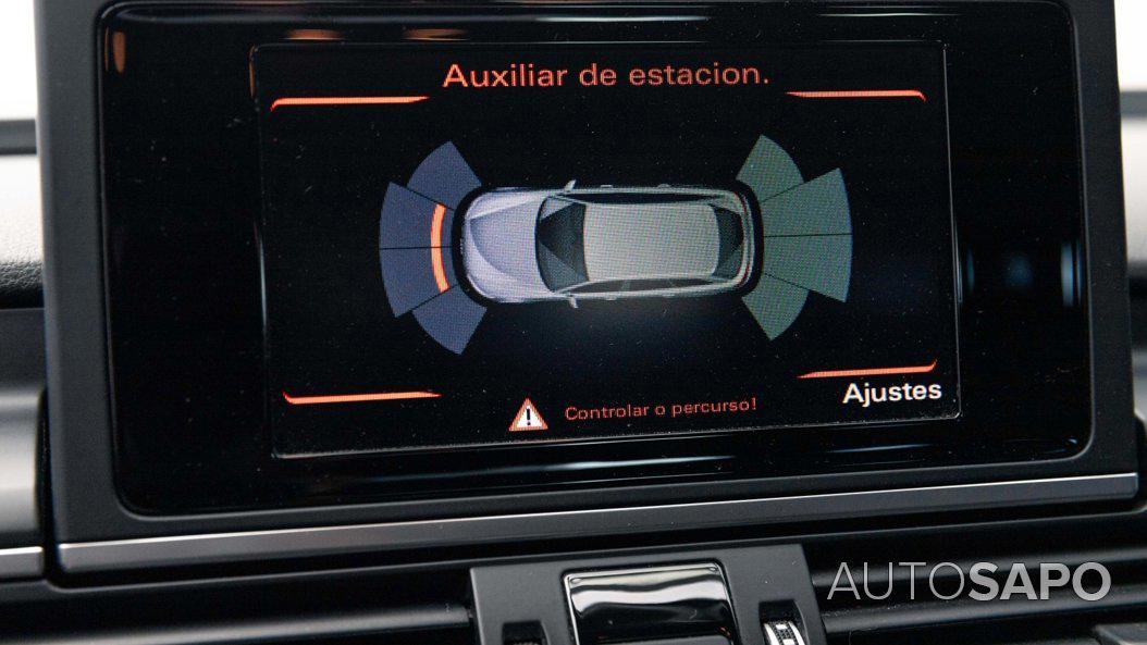Audi A6 de 2016