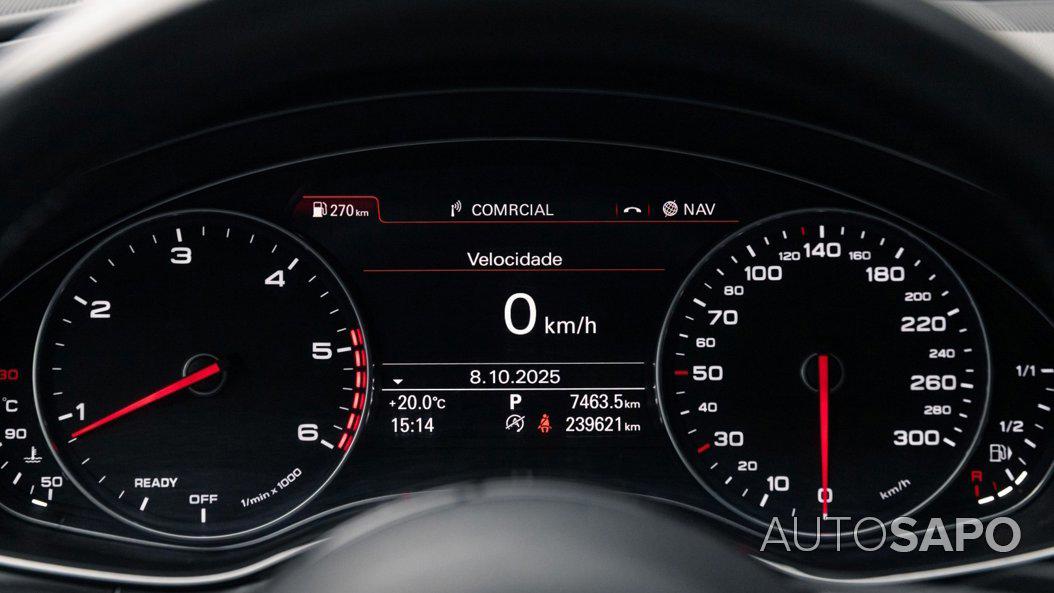 Audi A6 de 2016