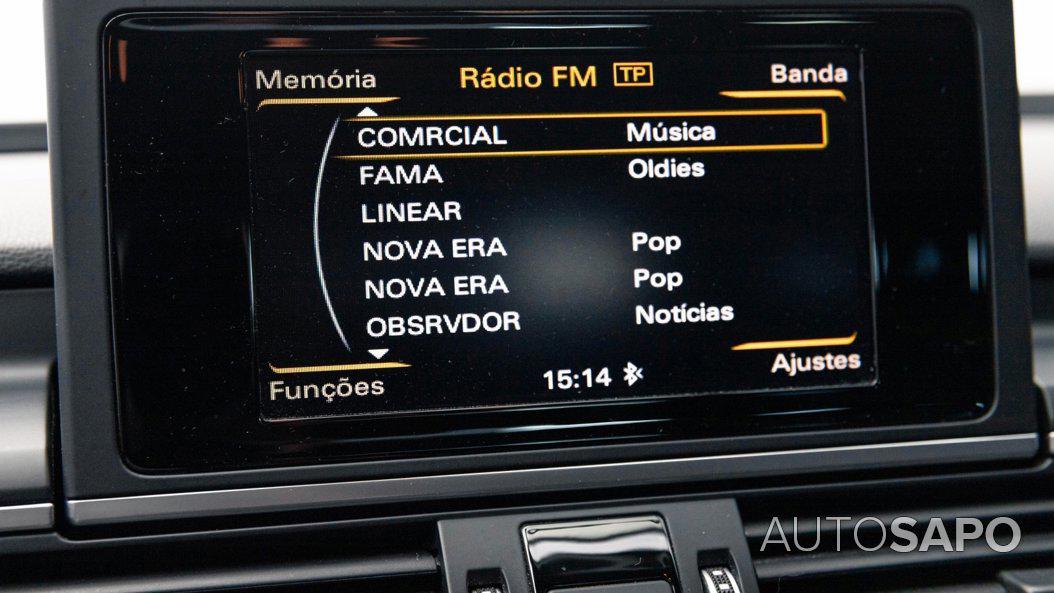 Audi A6 de 2016