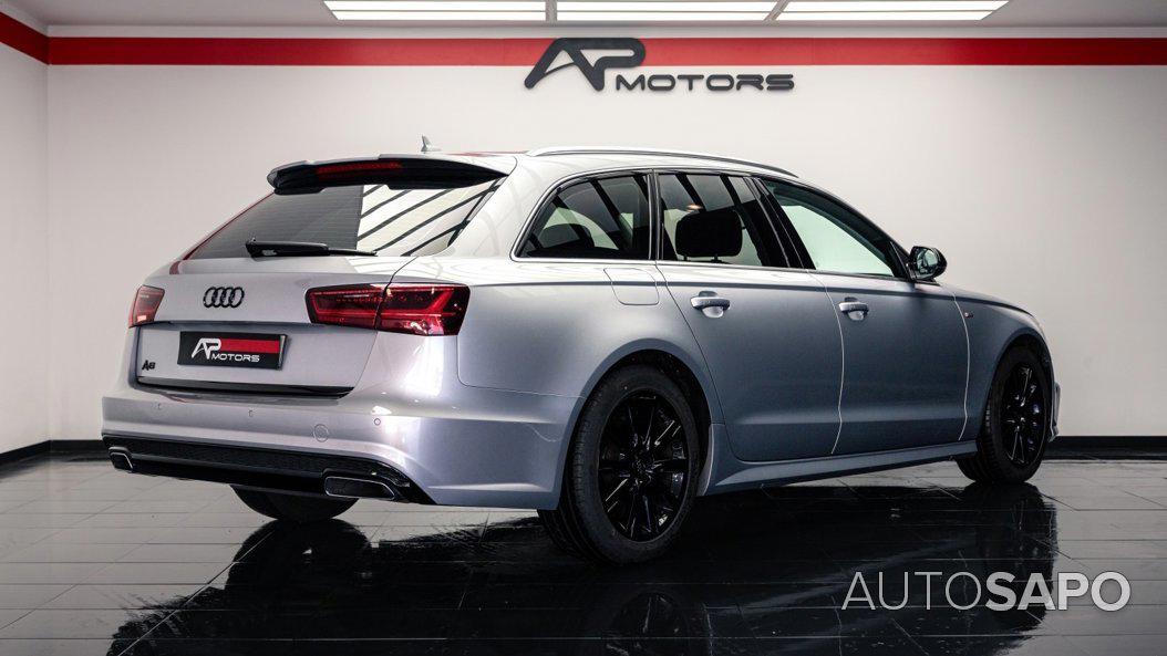Audi A6 de 2016