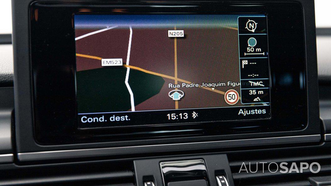 Audi A6 de 2016