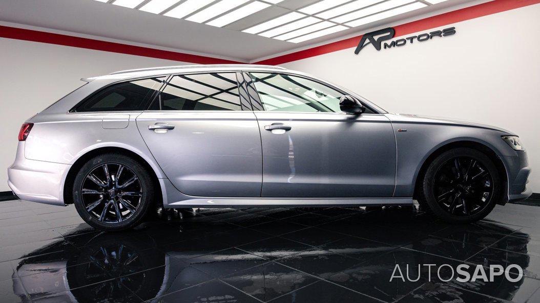 Audi A6 de 2016