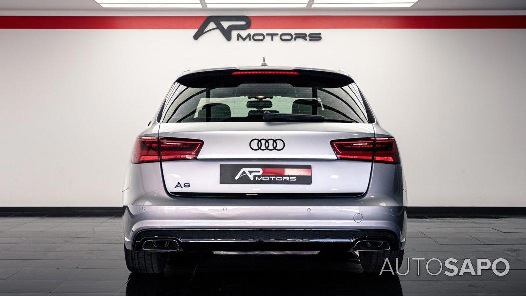 Audi A6 de 2016