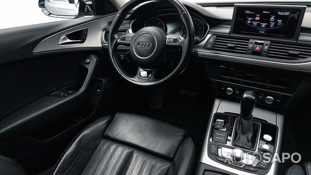 Audi A6 de 2016