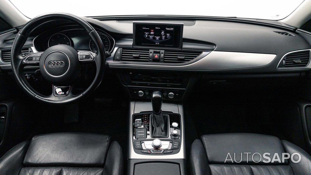 Audi A6 de 2016
