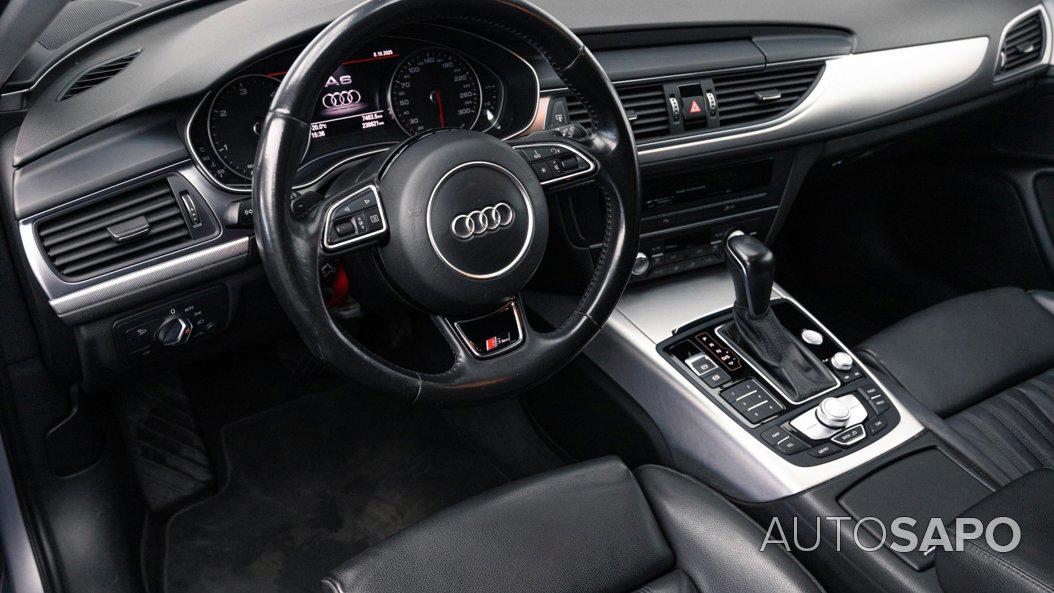Audi A6 de 2016