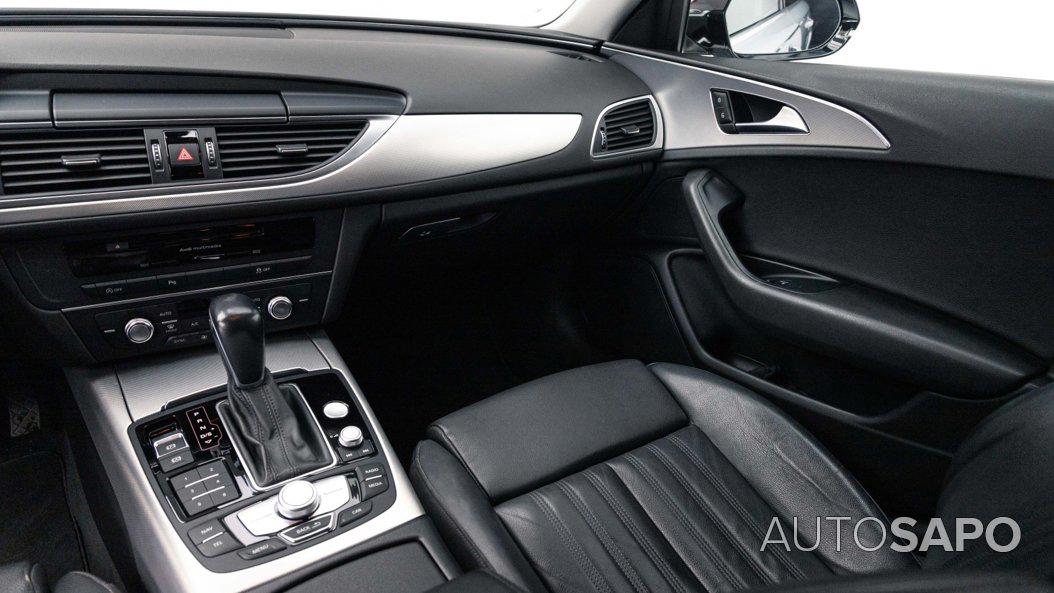 Audi A6 de 2016
