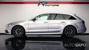 Audi A6 de 2016