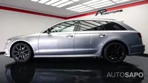 Audi A6 de 2016