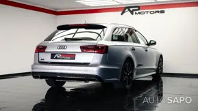 Audi A6 de 2016