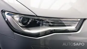 Audi A6 de 2016