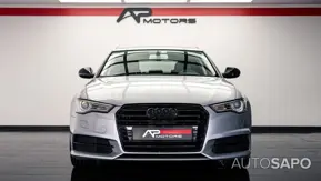Audi A6 de 2016