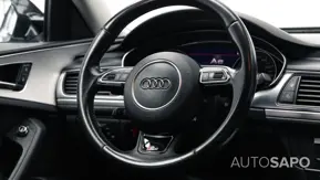 Audi A6 de 2016
