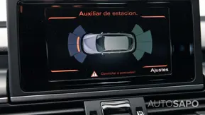 Audi A6 de 2016