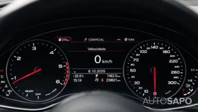 Audi A6 de 2016