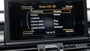 Audi A6 de 2016