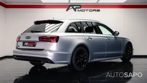 Audi A6 de 2016