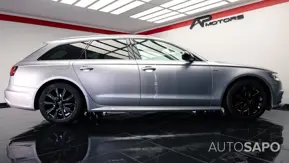 Audi A6 de 2016