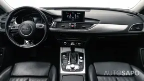 Audi A6 de 2016