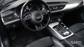 Audi A6 de 2016