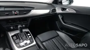 Audi A6 de 2016