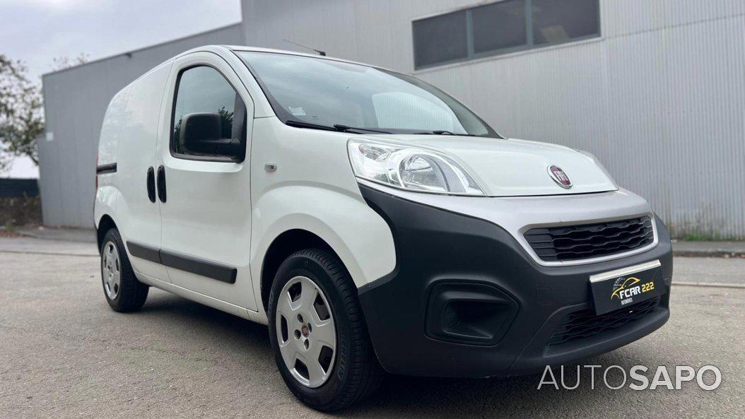 Fiat Fiorino 1.3 M-jet de 2016