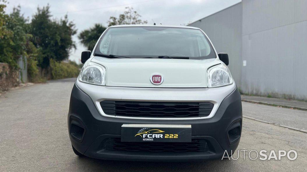 Fiat Fiorino 1.3 M-jet de 2016