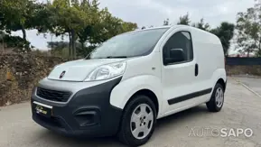 Fiat Fiorino 1.3 M-jet de 2016