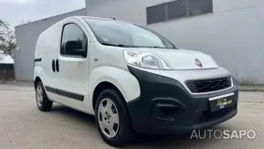 Fiat Fiorino 1.3 M-jet de 2016