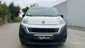 Fiat Fiorino 1.3 M-jet de 2016