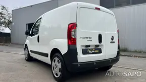 Fiat Fiorino 1.3 M-jet de 2016