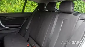 BMW Série 1 116 d EfficientDynamics Line Sport de 2013